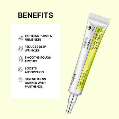 Buy 1 Get 1 Free Celimax The Vita-A Retinal Shot Tightening Booster, For Anti-Aging, Dark Spots & Wrinkles