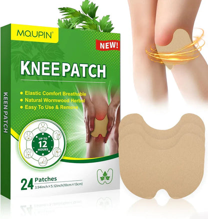 Instant Comfort Knee Relief Patches Pack of 10
