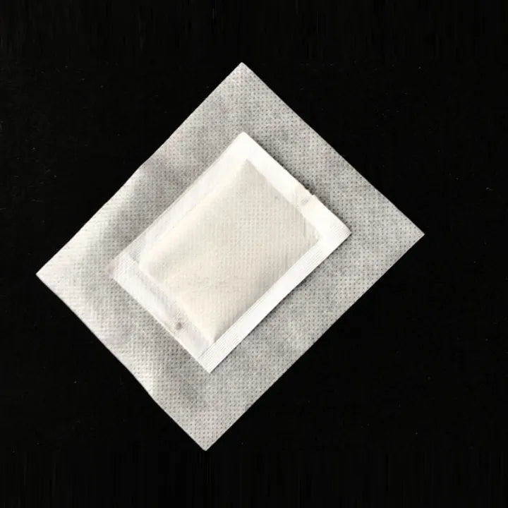 Buy 1 Get 1 Free 100% Herbal & Gentle Ingredient Detox Foot Pads ( Pack of 10 )