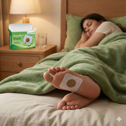SugarMukt Herbal Sugar Control Foot Patches