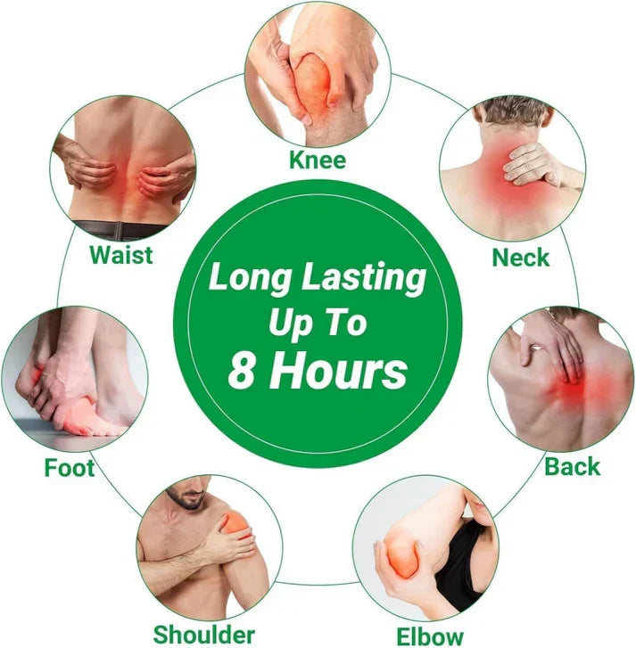 Herbal Knee Patches (Buy 10 Get 10 Free)
